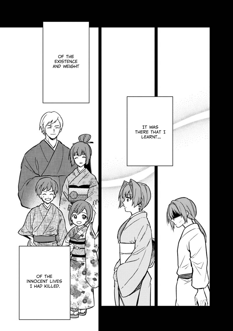 My Death Flags Show No Sign of Ending Chapter 50 14